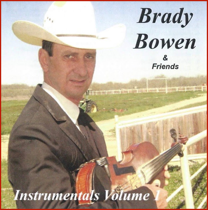 Brady Bowen