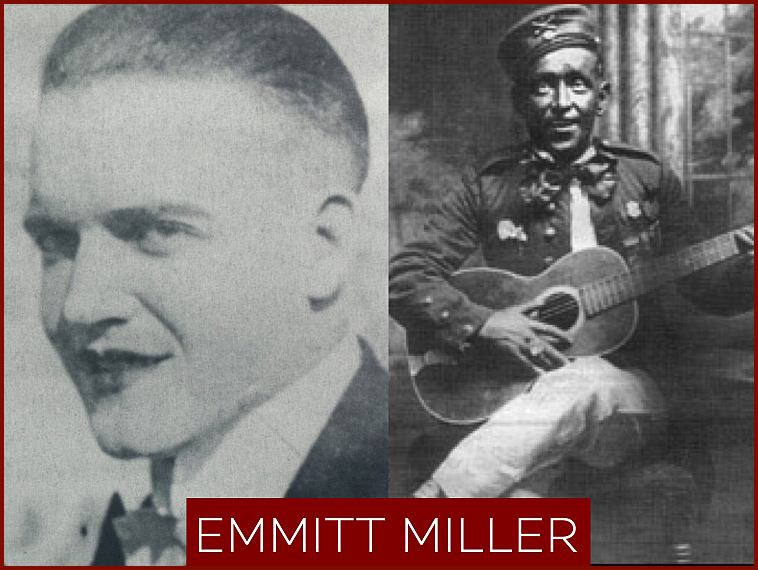 Emmitt Miller