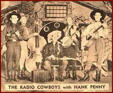 Hank Penny