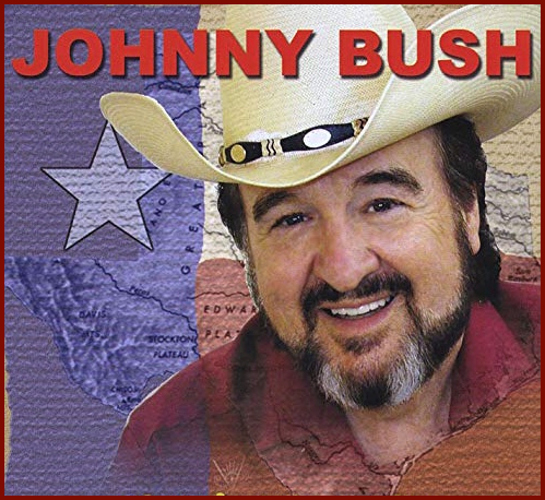 Johnny Bush