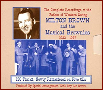 Milton Brown