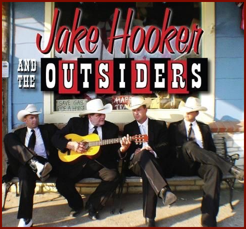 Jake Hooker