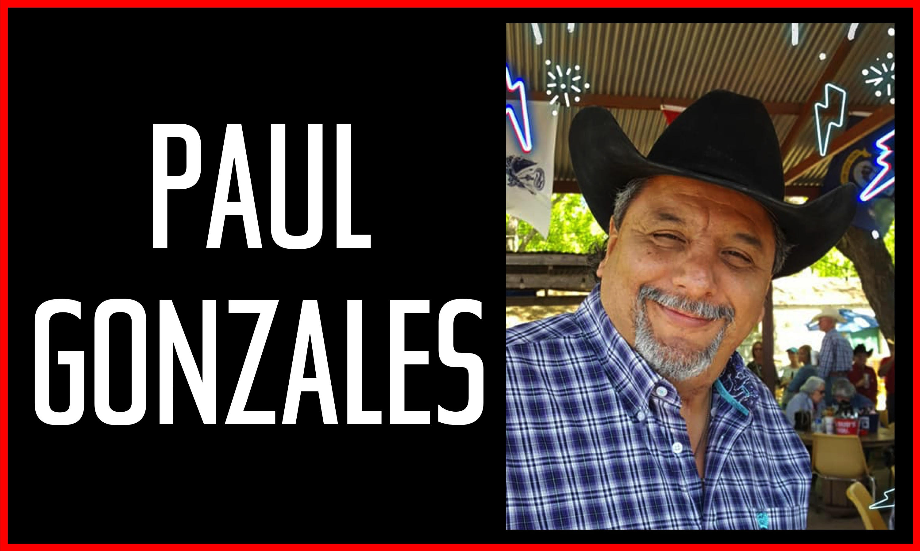 Paul Gonzales