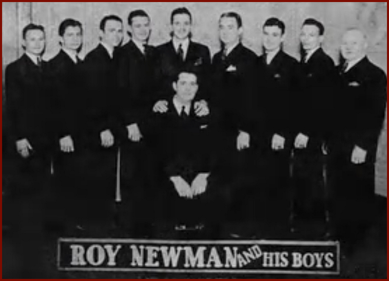 Roy Newman
