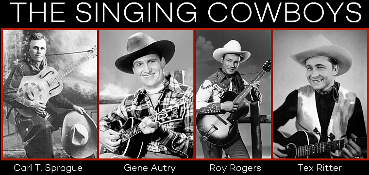 Singing Cowboys