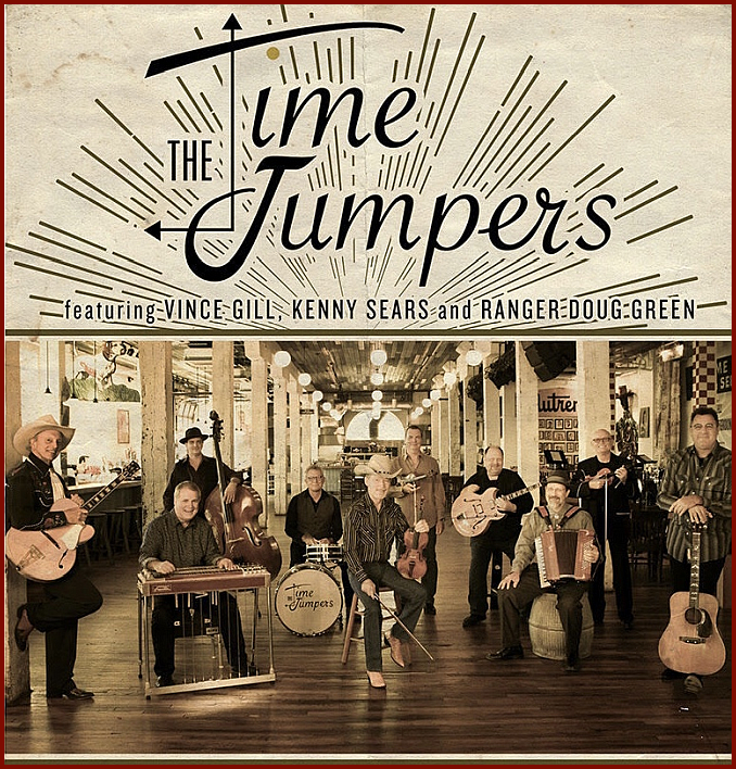 Time Jumpers