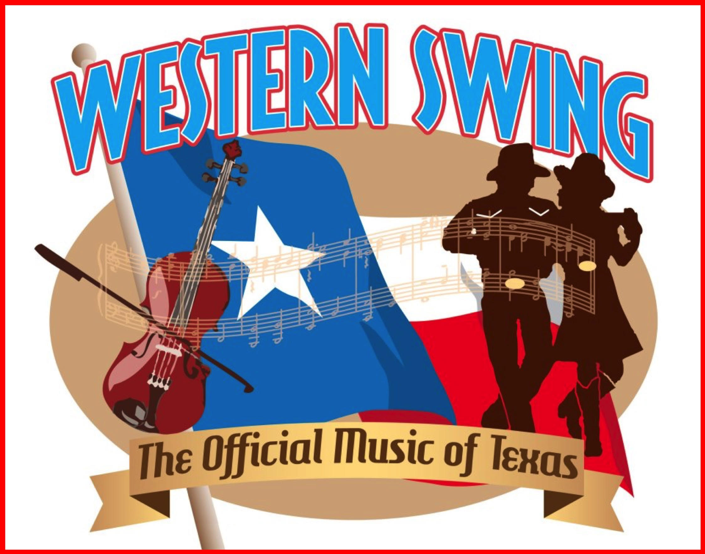 Western Swing Official Music of Texas